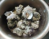 サザエの甘辛煮作り方3写真