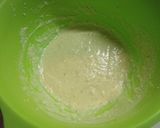 豆腐でカリッとふわっとチヂミ作り方1写真