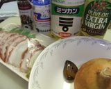 簡単カルパッチョソース作り方1写真
