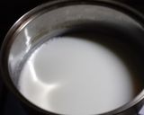 コクたっぷりチーズもちちカレーうどん作り方2写真