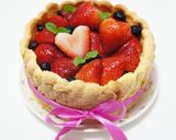 * クリスマス ★シャルロットフレーズ♪作り方17写真