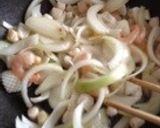 バジルトマトパスタ作り方2写真