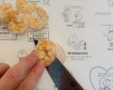 鶏そぼろdeちらし寿司⭐︎ひなまつりにも✿作り方5写真