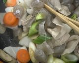 豚汁作り方3写真