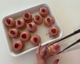 ショップ風ミニスイーツギフトラッピング作り方3写真