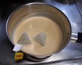 ホットケーキミックスde紅茶ドーナツ♪作り方1写真