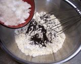 ホットケーキミックスde紅茶ドーナツ♪作り方2写真