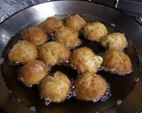 ホットケーキミックスde紅茶ドーナツ♪作り方6写真