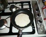 チーズたっぷりのいか焼き作り方2写真