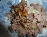 美味くてヤバィぞっ "焼豚丼"作り方4写真