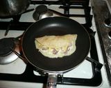 チーズたっぷりのいか焼き作り方5写真