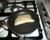 チーズたっぷりのいか焼き作り方6写真