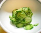 ポークビッツで秋のサラダ寿司♪作り方5写真