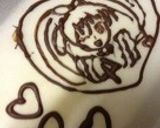 キュアメロディ♪誕生日ケーキに♡作り方2写真