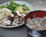 エビたっぷり☆春巻き作り方1写真