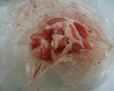 あっさりスープ☆キムチ鍋風煮込みうどん作り方2写真