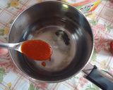 あっさりスープ☆キムチ鍋風煮込みうどん作り方3写真