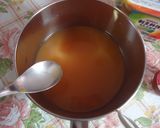 あっさりスープ☆キムチ鍋風煮込みうどん作り方4写真