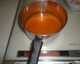 あっさりスープ☆キムチ鍋風煮込みうどん作り方5写真
