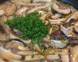 キノコスパゲティ（ひまらやんスパ）作り方8写真