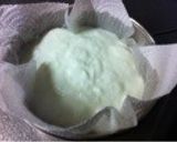 ヨーグルト水切りエッグタルト風味作り方1写真