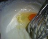 ヨーグルト水切りエッグタルト風味作り方7写真