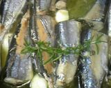 旬のサンマをオイルにつけて保存食に♪作り方7写真