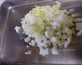 エコレシピ!!かぶの葉の昆布和え作り方2写真