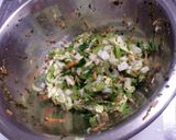エコレシピ!!かぶの葉の昆布和え作り方4写真