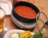 トマトカレーしゃぶしゃぶ　作り方6写真