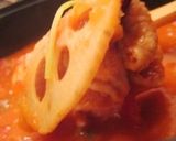 トマトカレーしゃぶしゃぶ　作り方7写真