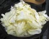 タジン鍋で☆塩麹豚とキャベツの蒸し煮作り方3写真