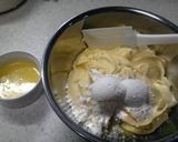 超簡単☄チーズケーキスイートポテト合体❤作り方3写真