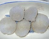 里芋のマヨネーズ焼作り方2写真