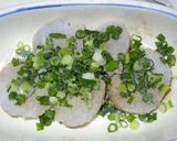 里芋のマヨネーズ焼作り方3写真