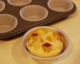 ホットケーキミックスでさつまいも蒸しパン作り方4写真