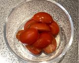 メカジキのキノコソースかけ作り方3写真