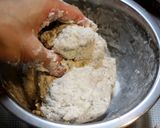 もちもち、ほちゃほちゃ。おいしい里芋もち作り方3写真