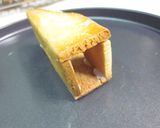 ヘクセンハウス　お菓子の家作り方20写真