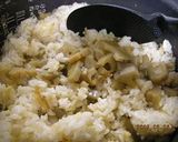 ✿シャキシャキ蓮根ご飯✿作り方5写真