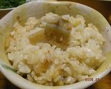 ✿シャキシャキ蓮根ご飯✿作り方7写真