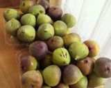 絶品　いちじく作り方1写真