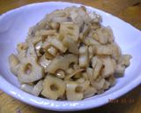 ✿シャキシャキ蓮根ご飯✿作り方9写真