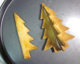 ヘクセンハウス　お菓子の家作り方21写真