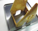 ヘクセンハウス　お菓子の家作り方22写真