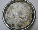 * クリスマス ★ ドームケーキ♪作り方13写真