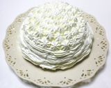 * クリスマス ★ ドームケーキ♪作り方15写真