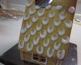 ヘクセンハウス　お菓子の家作り方27写真