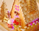 ヘクセンハウス　お菓子の家作り方31写真