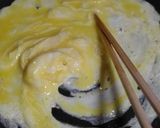 ひじきと小松菜の炒め物作り方4写真
